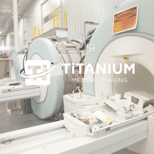 Titanium Medical Imaging